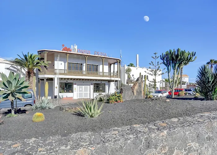 Apartmán Casa Sandra Corralejo