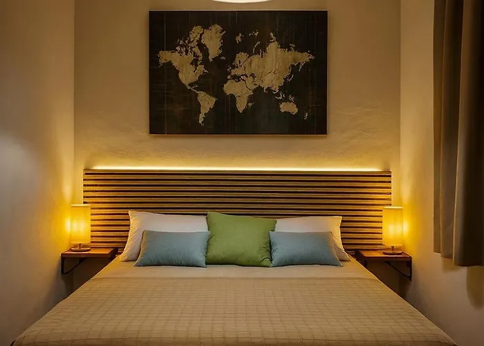 Casa Sandra Apartmán *