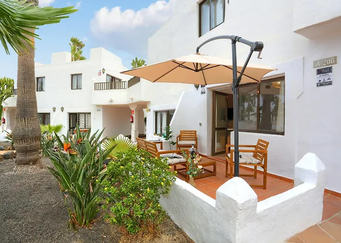 Casa Sandra * Corralejo